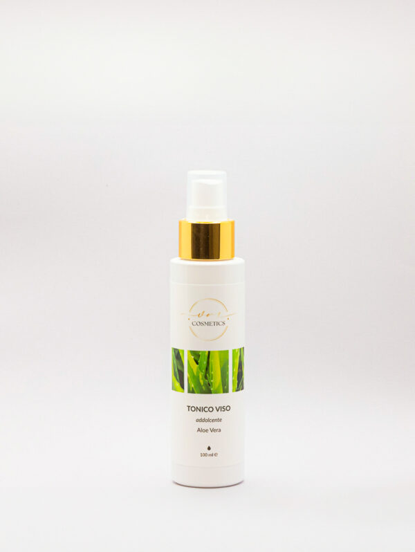 Tonico Viso Aloe Vera
