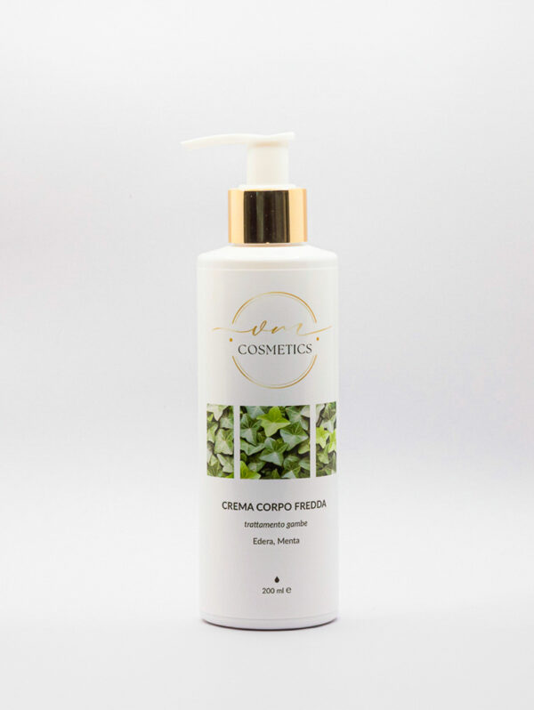 Crema Corpo Fredda