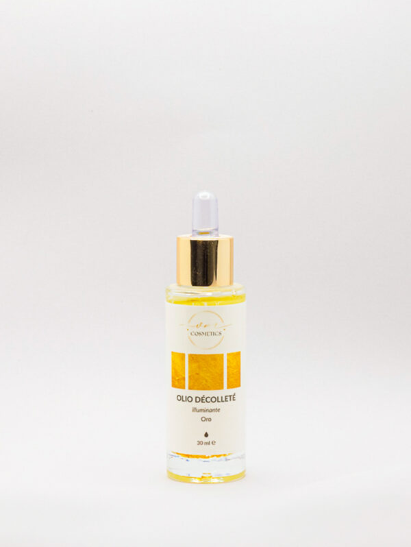 Olio Décolleté Oro