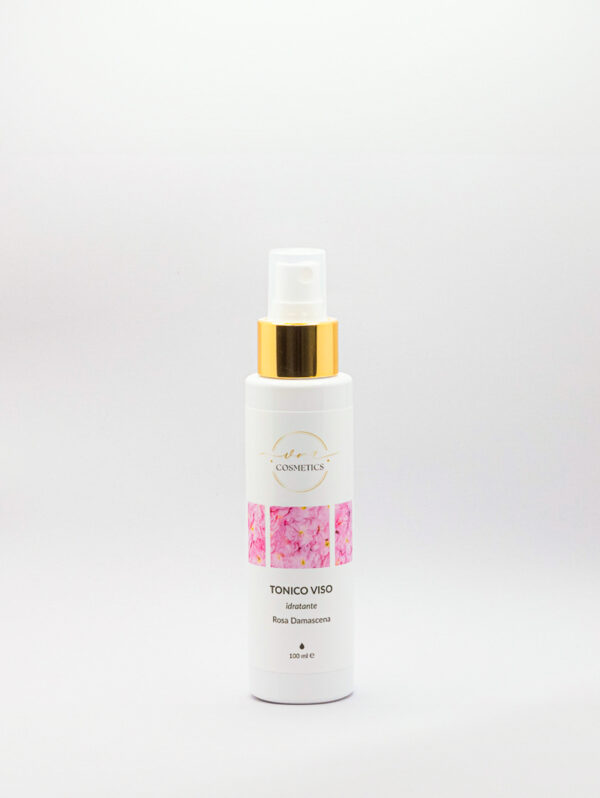 Tonico Rosa Damascena