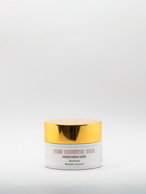 Maschera Viso Retinolo