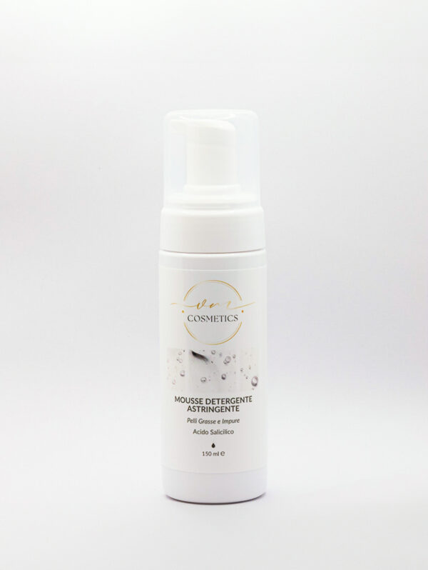 Mousse Viso Acido Salicilico