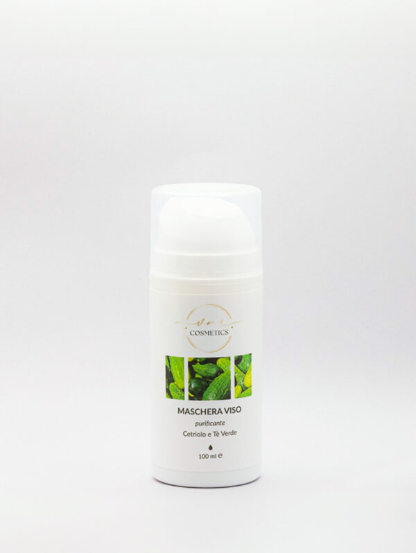 Maschera Viso Purificante