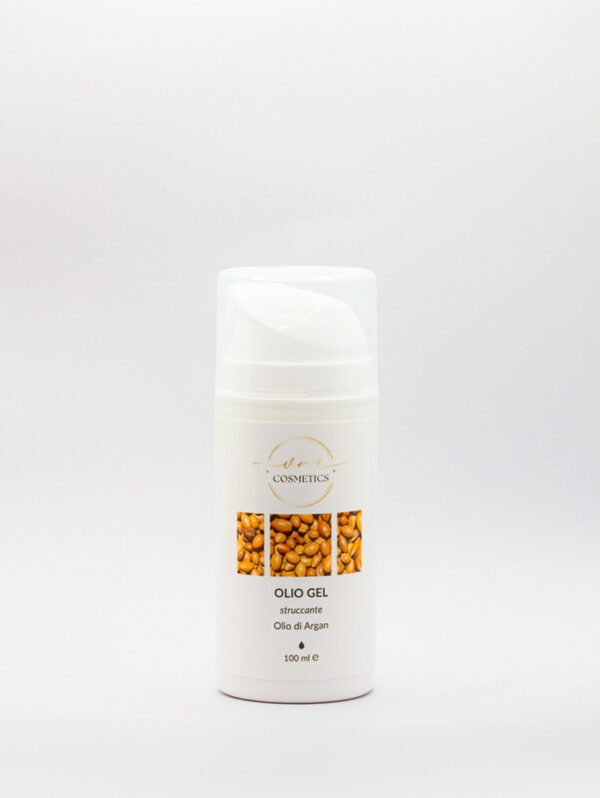 Olio Gel Struccante