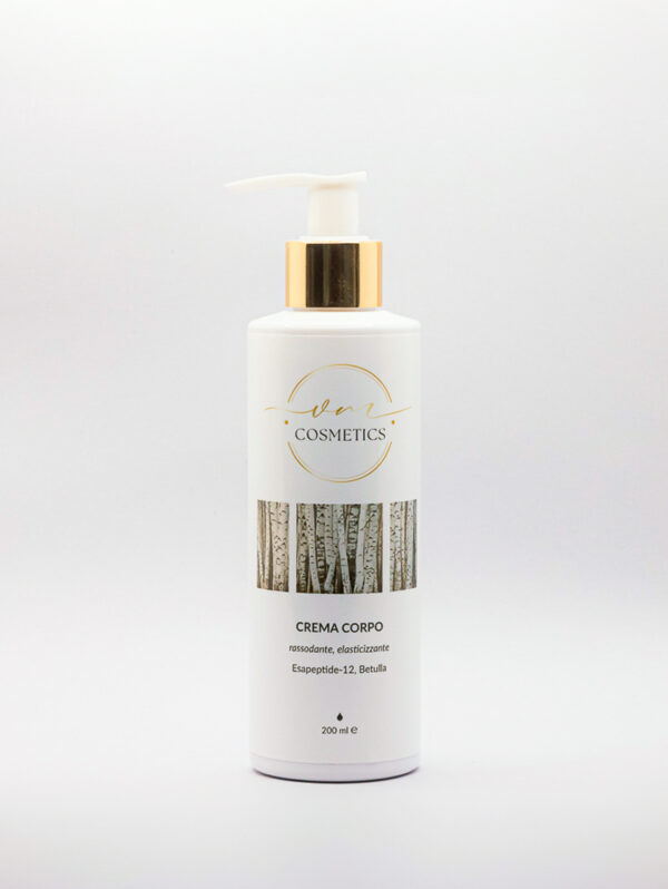 Crema Corpo Rimodellante