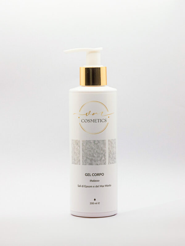 Gel Corpo Thalasso