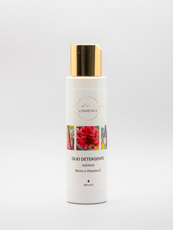 Olio Gel Struccante