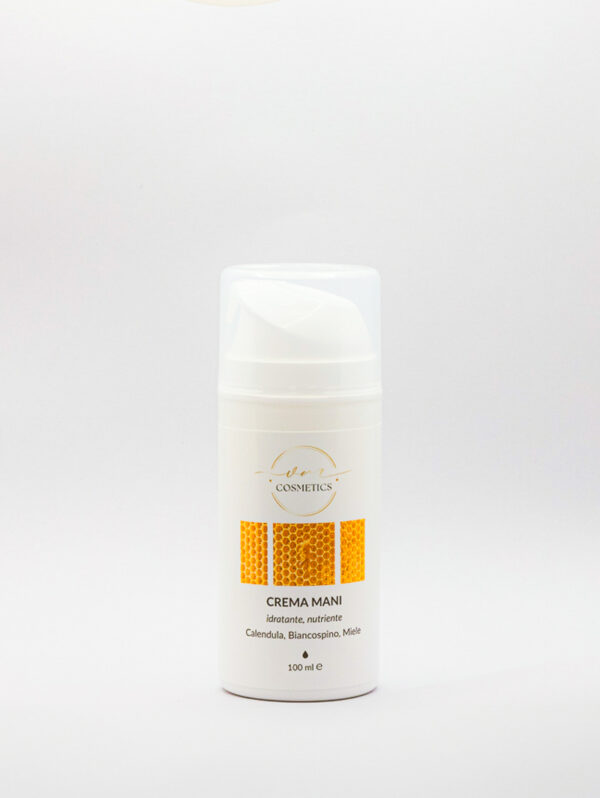 Crema Mani Miele