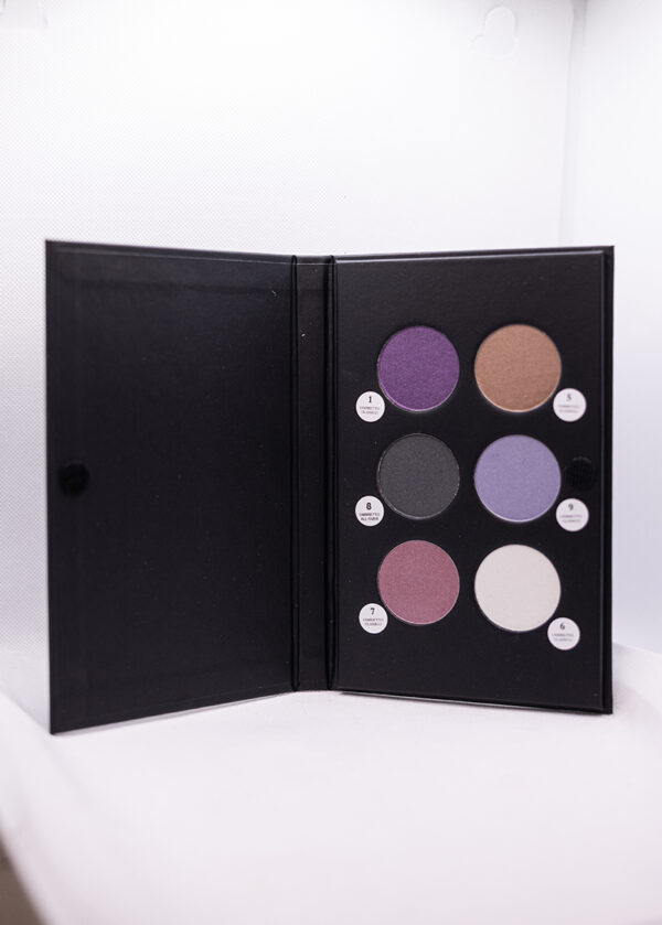 Palette Ombretti Smoky Eye