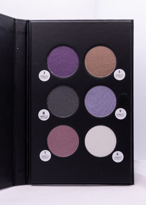 Palette Ombretti Smoky Eye - immagine 2