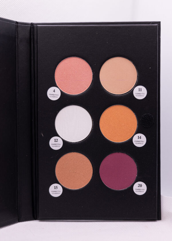 Palette Ombretti Spring - immagine 2