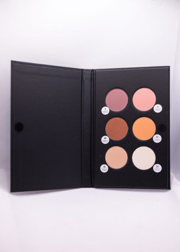 Palette Ombretti Autumn