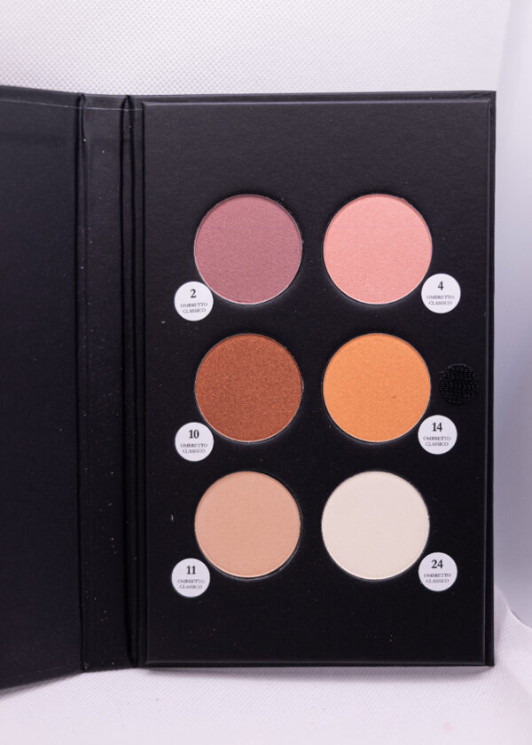 Palette Ombretti Autumn - immagine 2