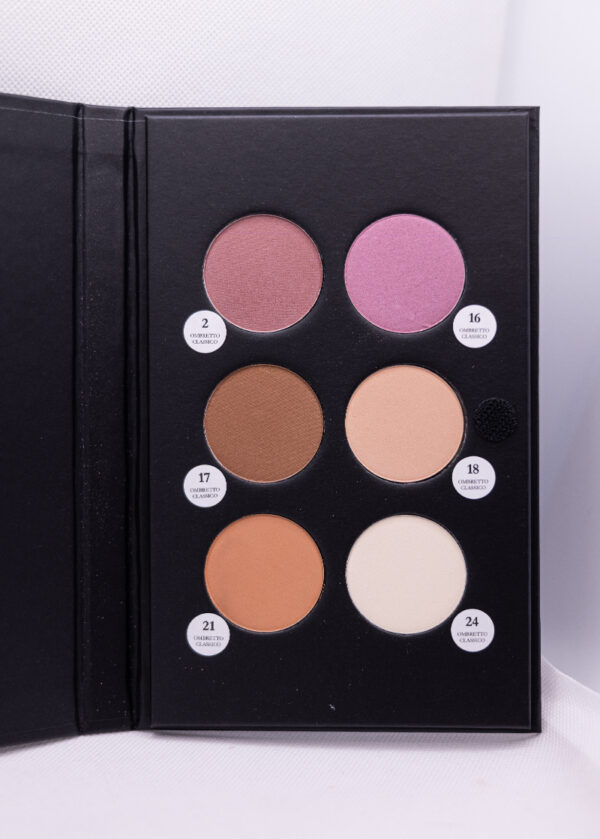 Palette Ombretti Summer - immagine 2