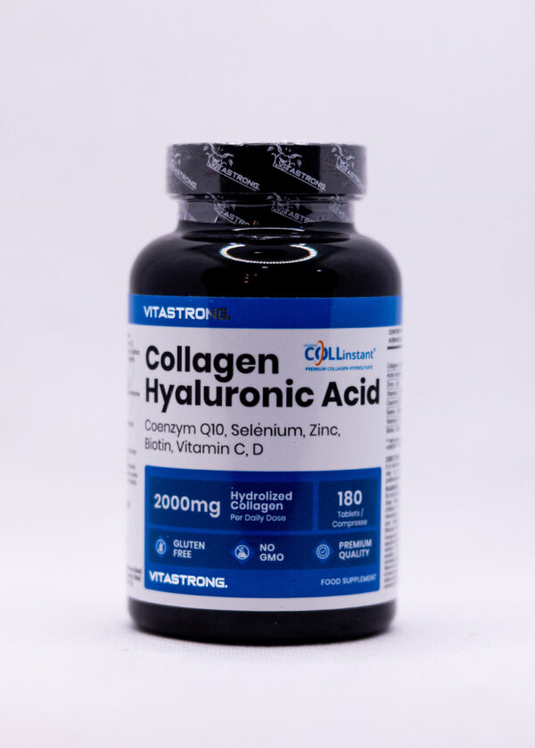 Collagene Acido Ialuronico